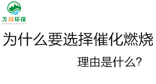為什么要選擇催化燃燒技術(shù)？理由是什么？